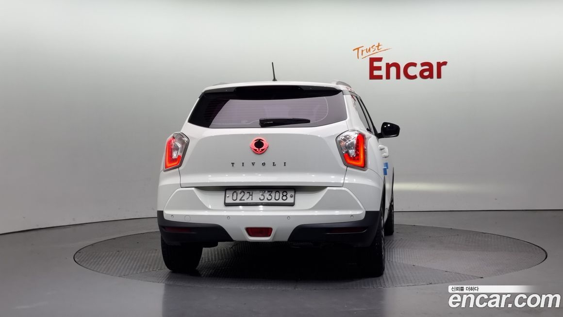 KG_Mobility_Ssangyong TIBOLI 2018