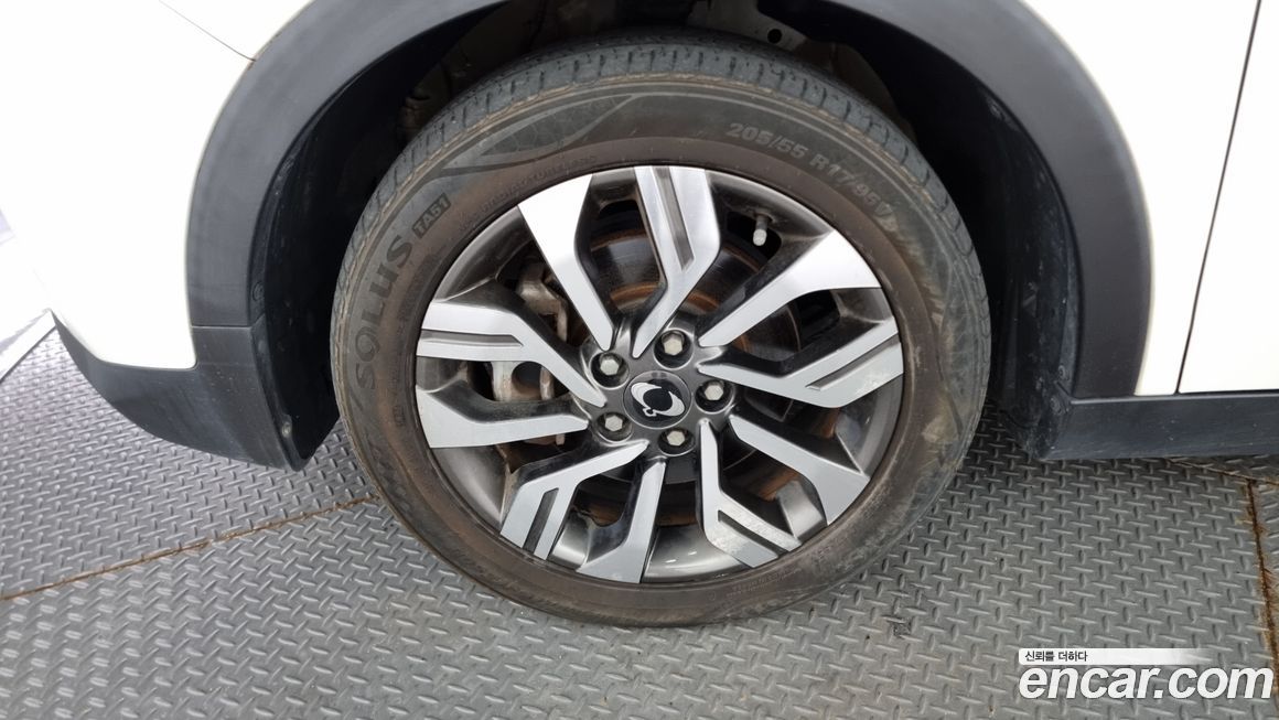 KG_Mobility_Ssangyong TIBOLI 2018