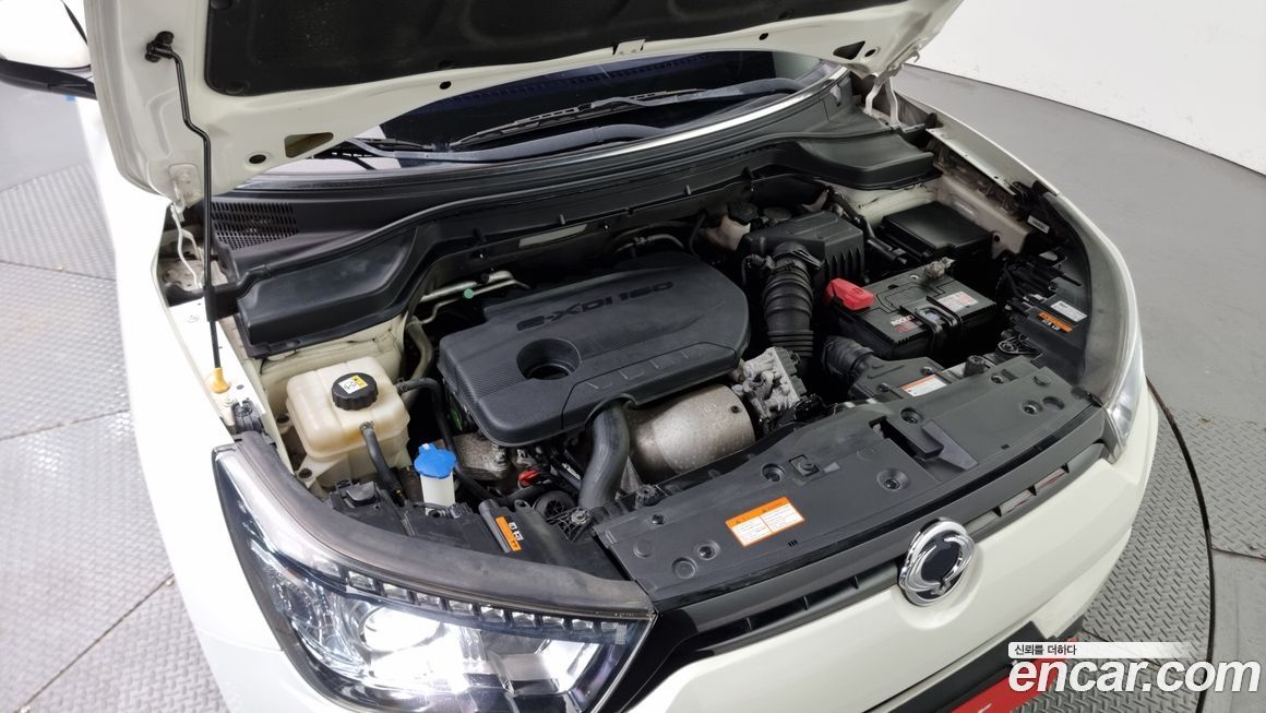 KG_Mobility_Ssangyong TIBOLI 2018