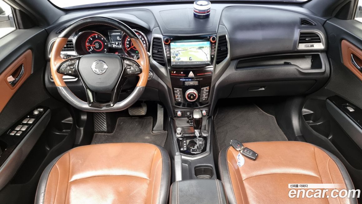 KG_Mobility_Ssangyong TIBOLI 2018