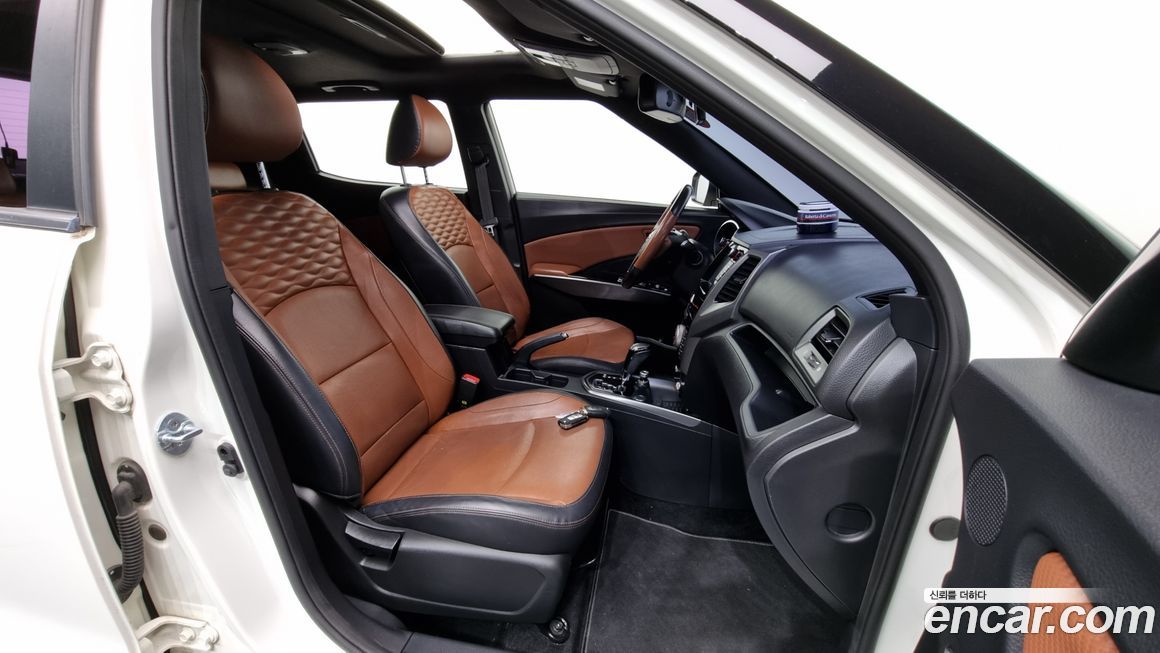 KG_Mobility_Ssangyong TIBOLI 2018