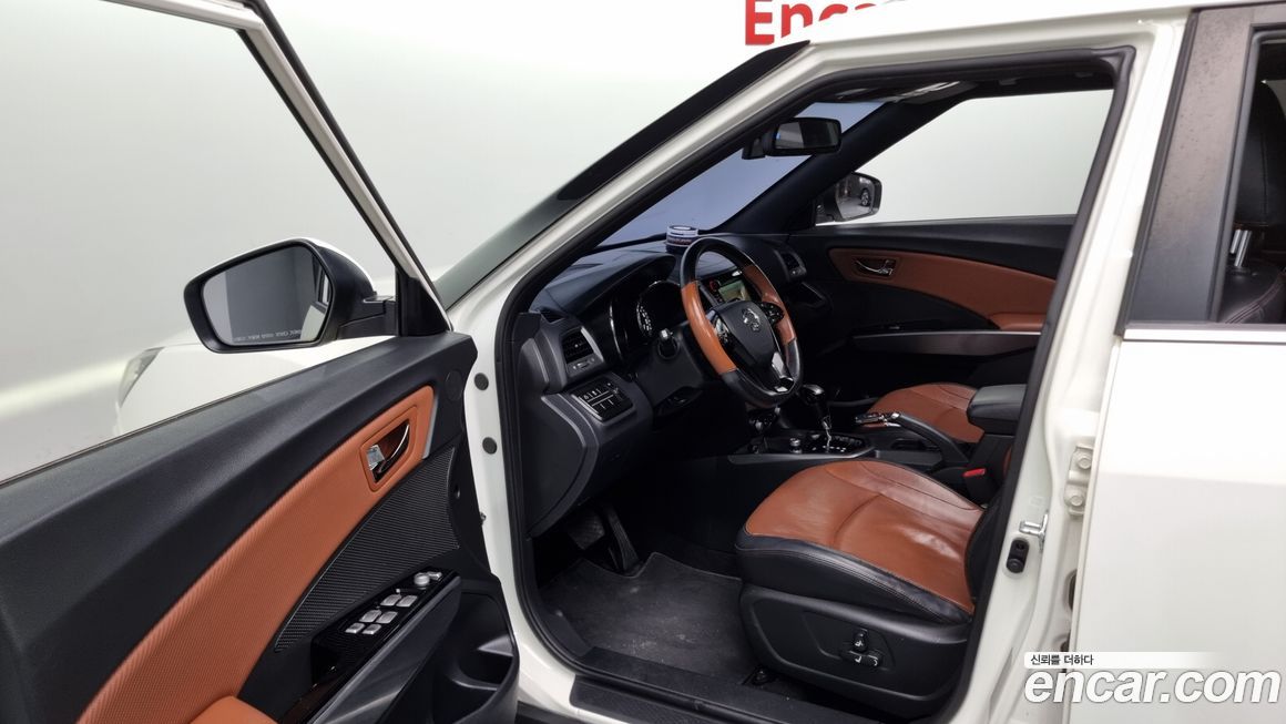 KG_Mobility_Ssangyong TIBOLI 2018