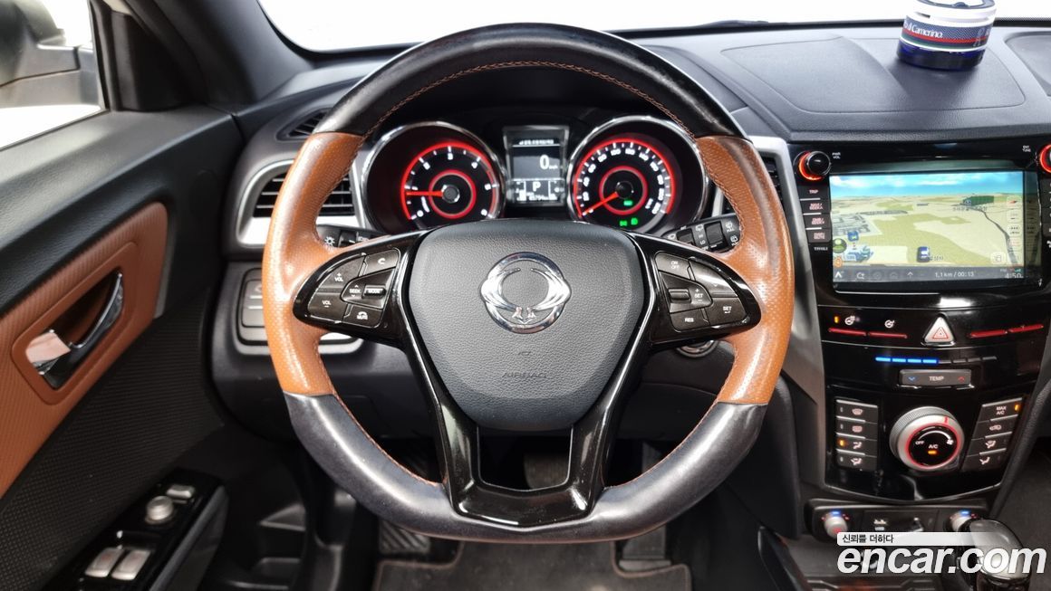 KG_Mobility_Ssangyong TIBOLI 2018