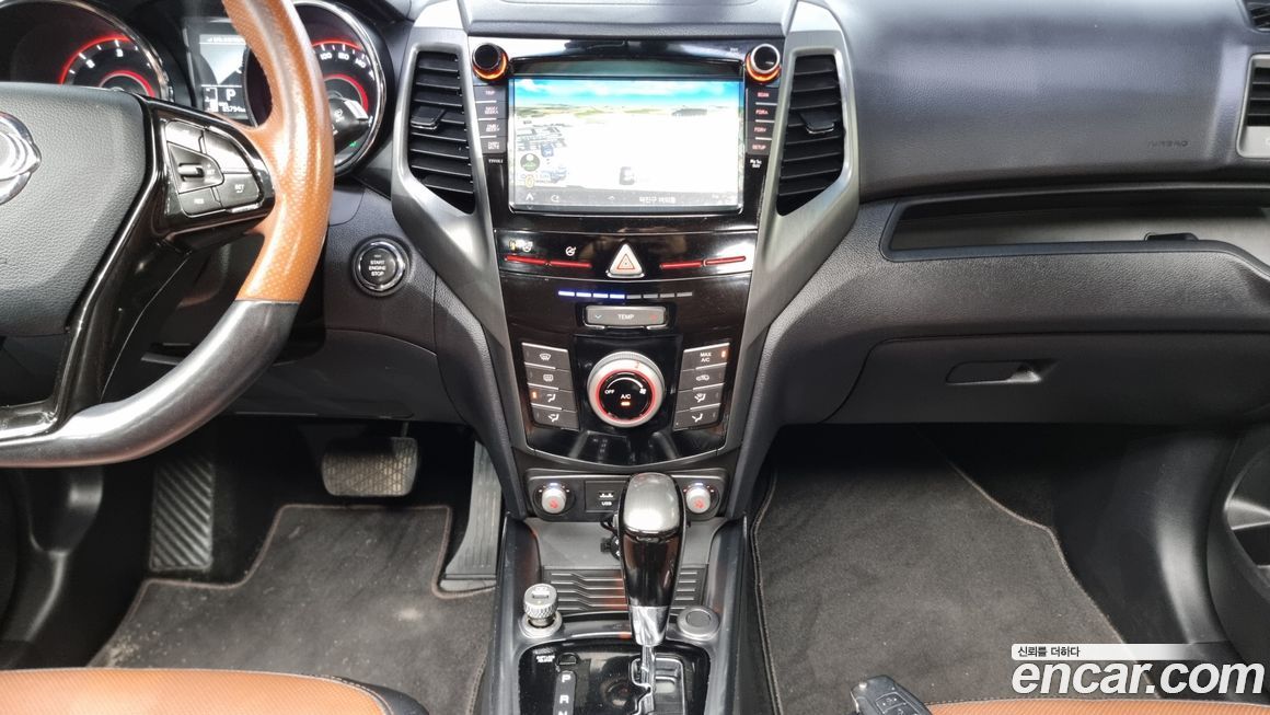 KG_Mobility_Ssangyong TIBOLI 2018