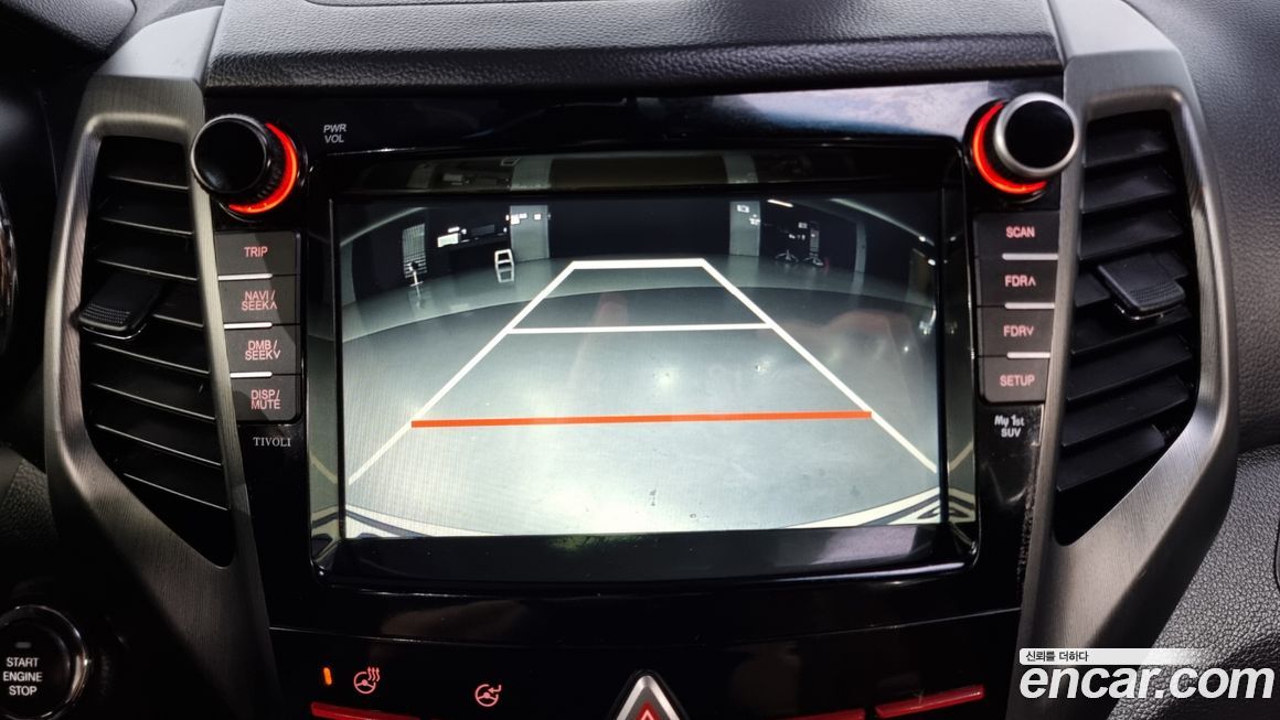 KG_Mobility_Ssangyong TIBOLI 2018