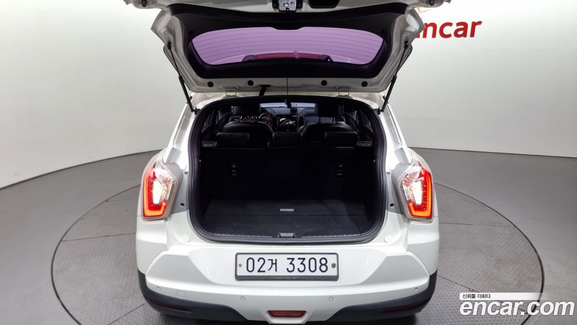 KG_Mobility_Ssangyong TIBOLI 2018