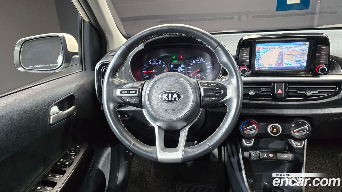 Kia morning 2019