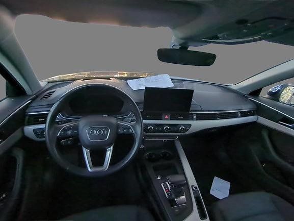 Audi A4 2021