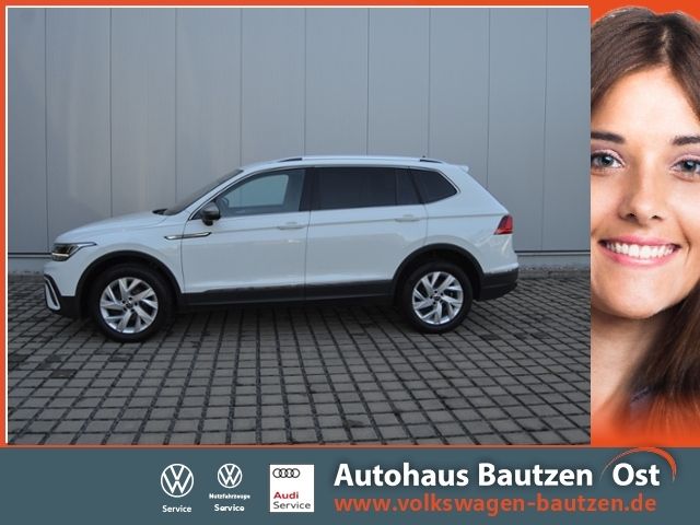 Volkswagen Tiguan Allspace 2022
