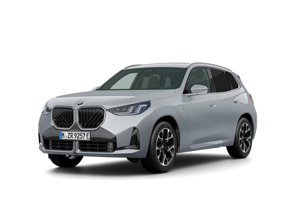 BMW X3 2025