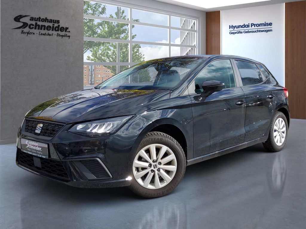 Seat Ibiza 2025