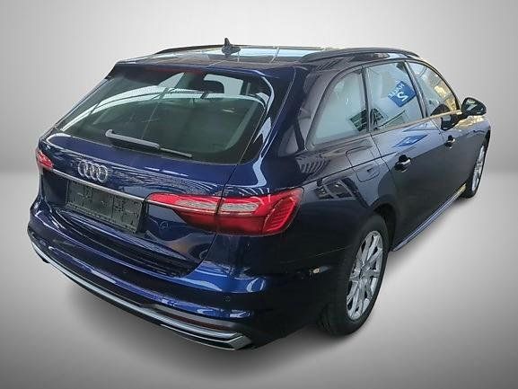 Audi A4 2021