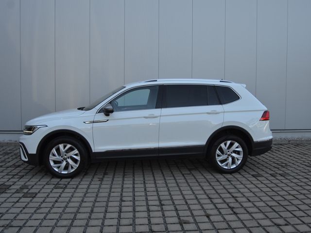 Volkswagen Tiguan Allspace 2022