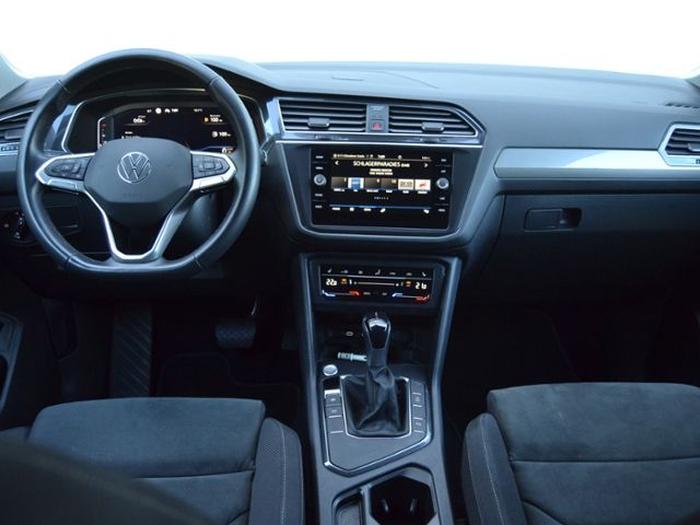 Volkswagen Tiguan Allspace 2022
