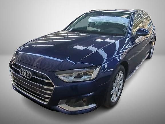 Audi A4 2021