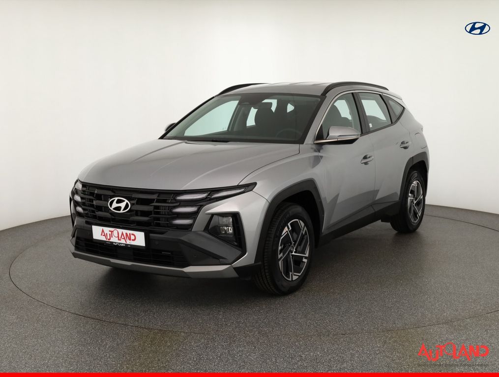 Hyundai TUCSON 2025