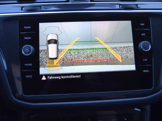 Volkswagen Tiguan Allspace 2022