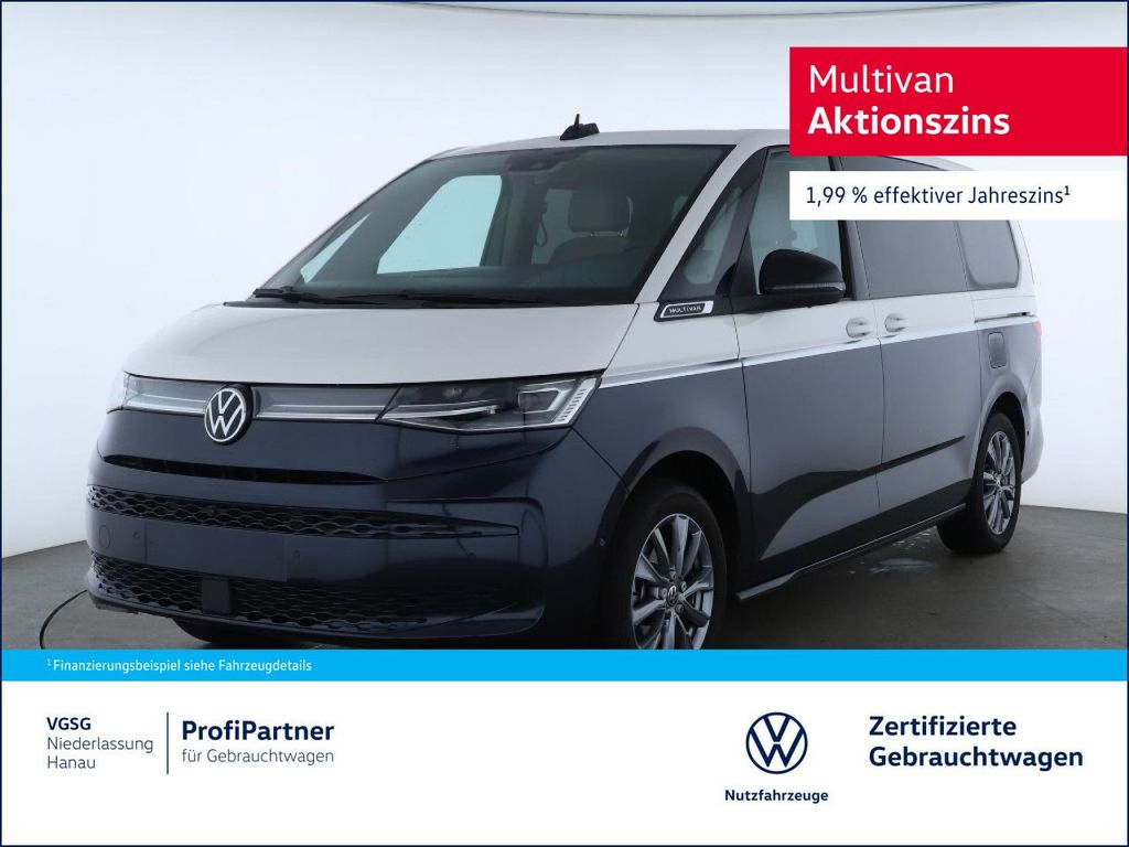 Volkswagen T7 Multivan 2025