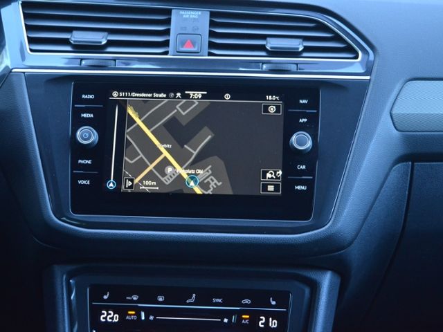 Volkswagen Tiguan Allspace 2022