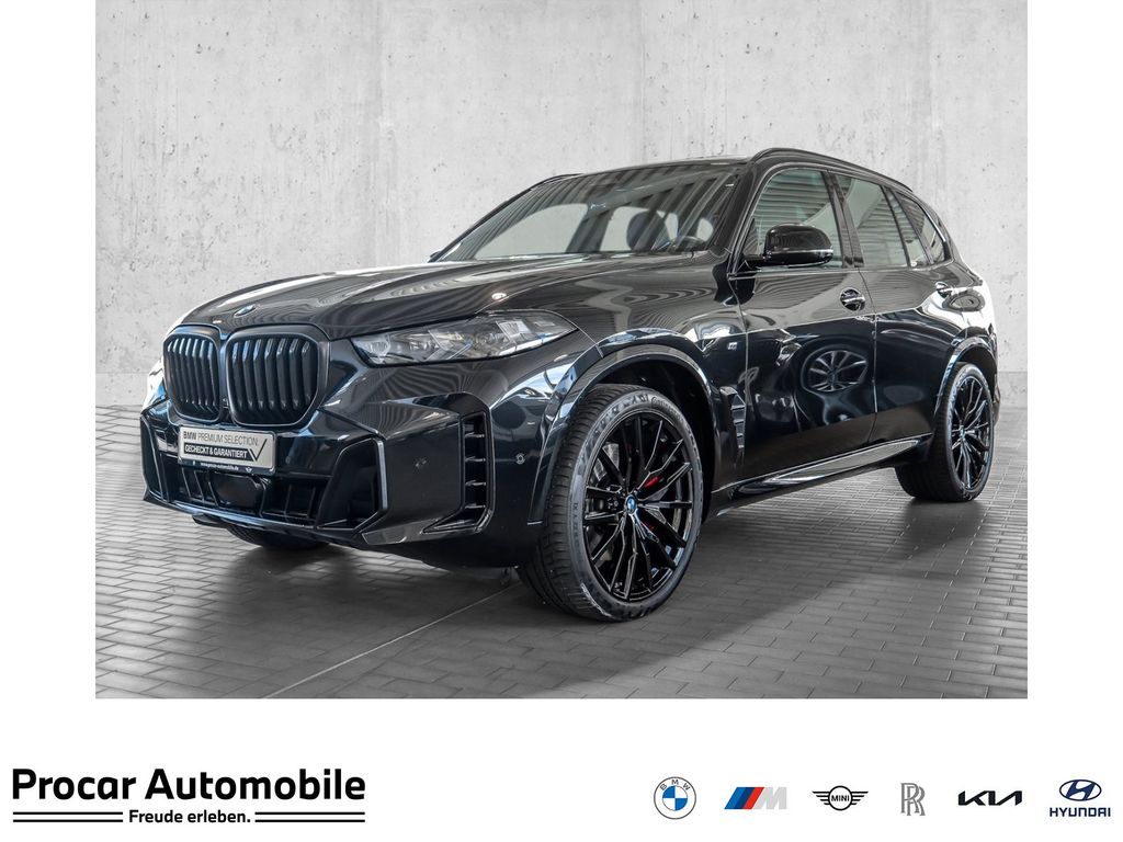 BMW X5 2023