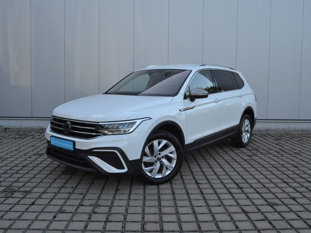 Volkswagen Tiguan Allspace 2022