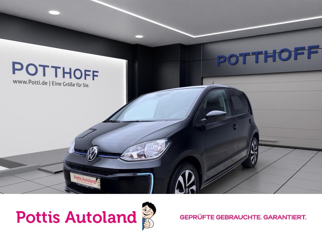 Volkswagen e-up! 2021