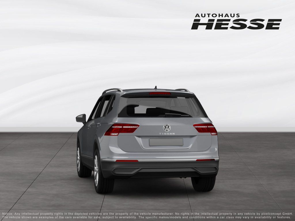 Volkswagen Tiguan Allspace 2024
