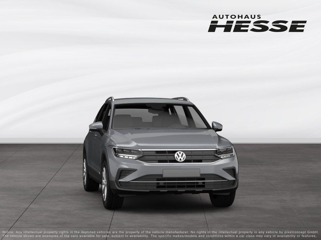 Volkswagen Tiguan Allspace 2024