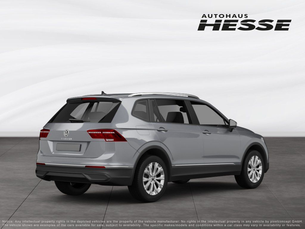 Volkswagen Tiguan Allspace 2024