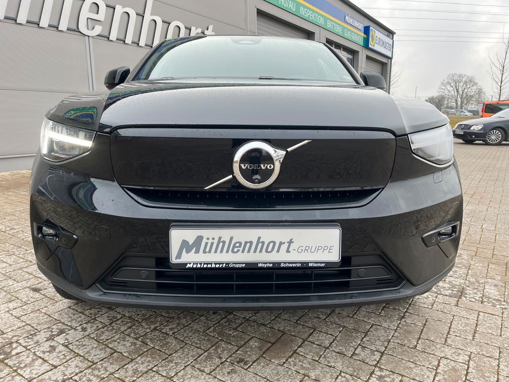 Volvo C40 2025