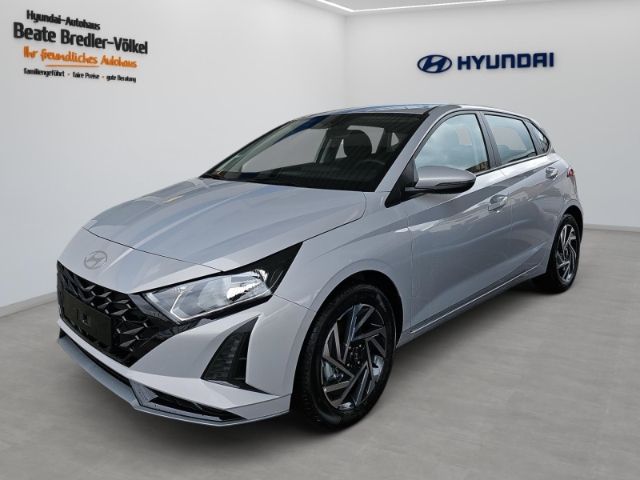 Hyundai i20 2025