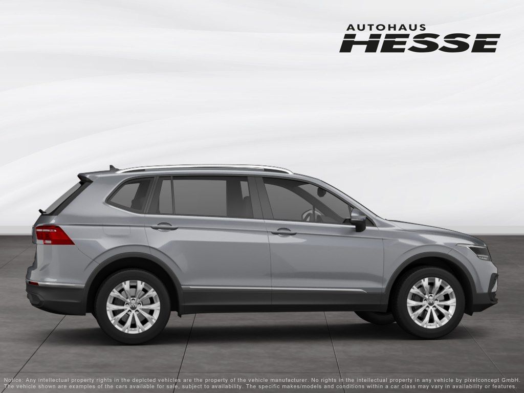 Volkswagen Tiguan Allspace 2024