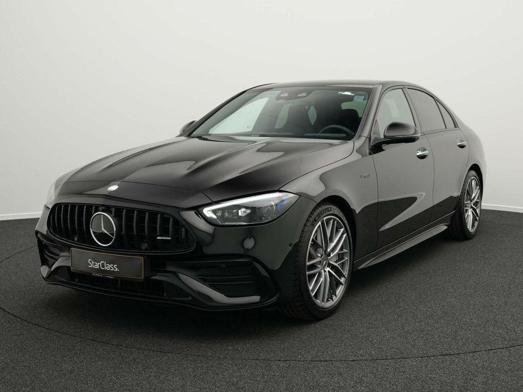Mercedes-Benz C 43 AMG 2024