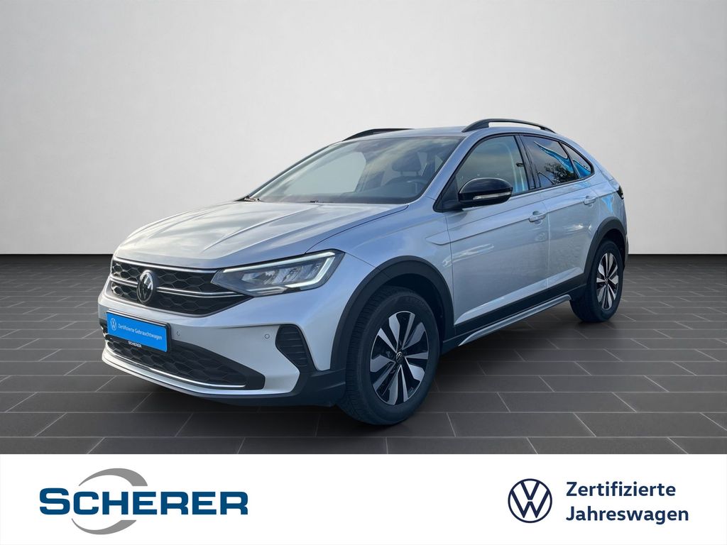 Volkswagen Taigo 2025