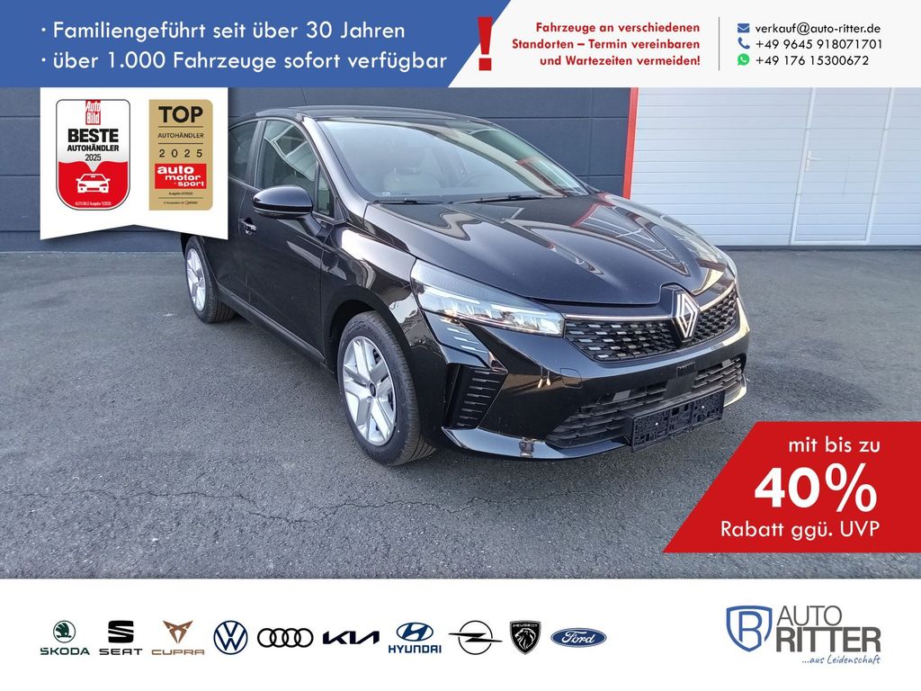 Renault Clio 2025