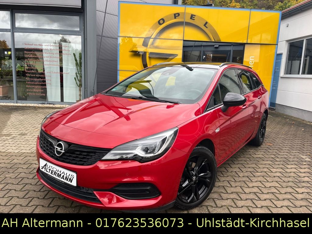 Opel Astra 2021