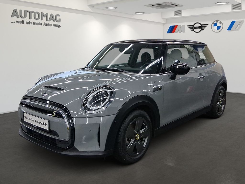 MINI Cooper SE 2022