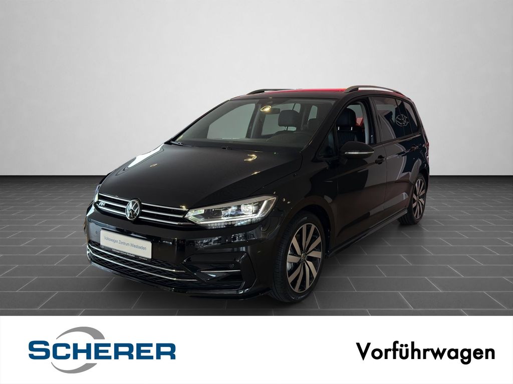 Volkswagen Touran 2025