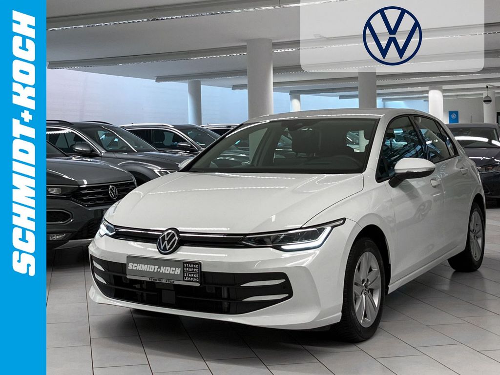 Volkswagen Golf 2024