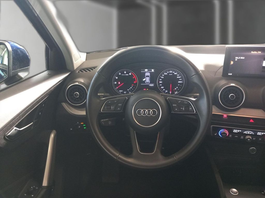 Audi Q2 2024
