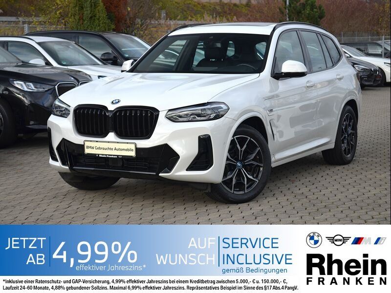 BMW X3 2022