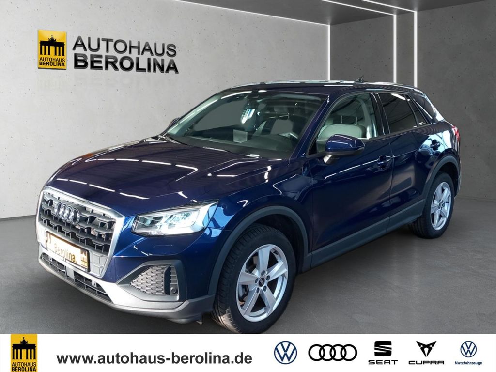 Audi Q2 2024