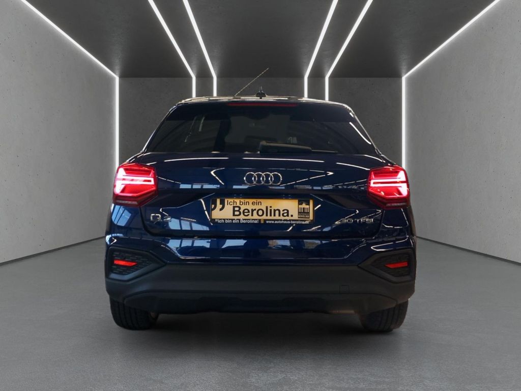 Audi Q2 2024