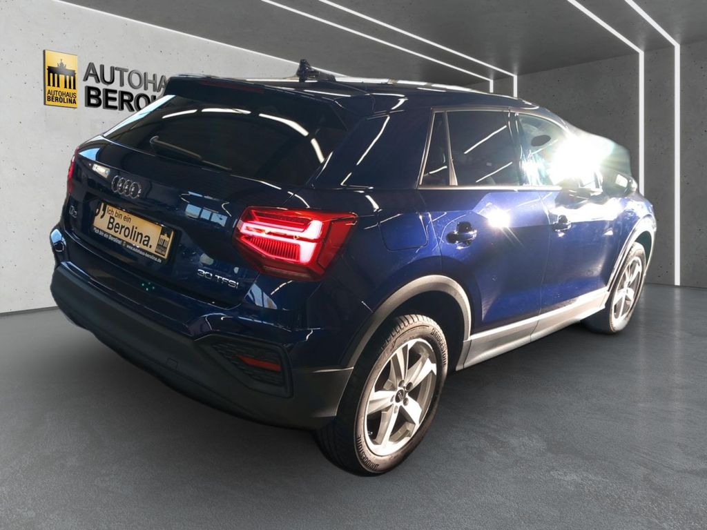 Audi Q2 2024