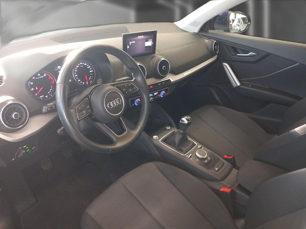 Audi Q2 2024