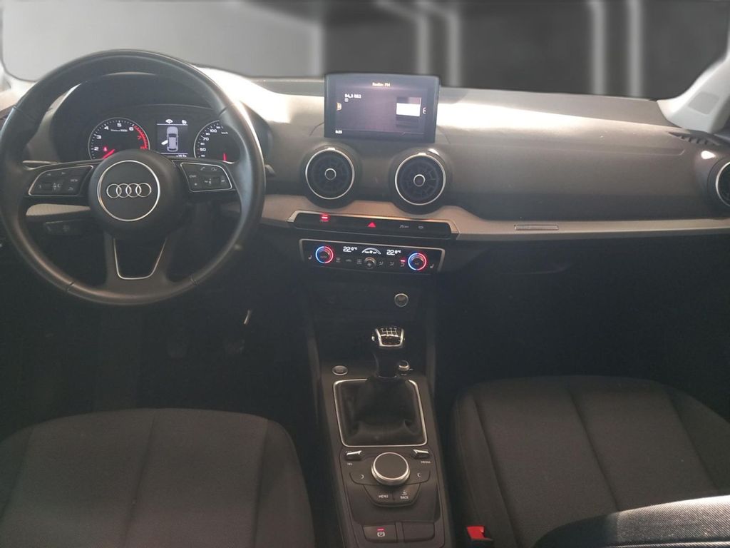 Audi Q2 2024