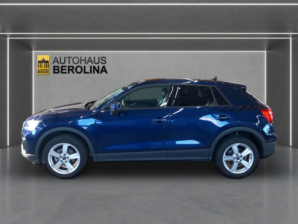 Audi Q2 2024
