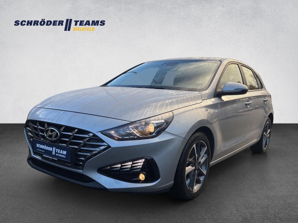 Hyundai i30 2024