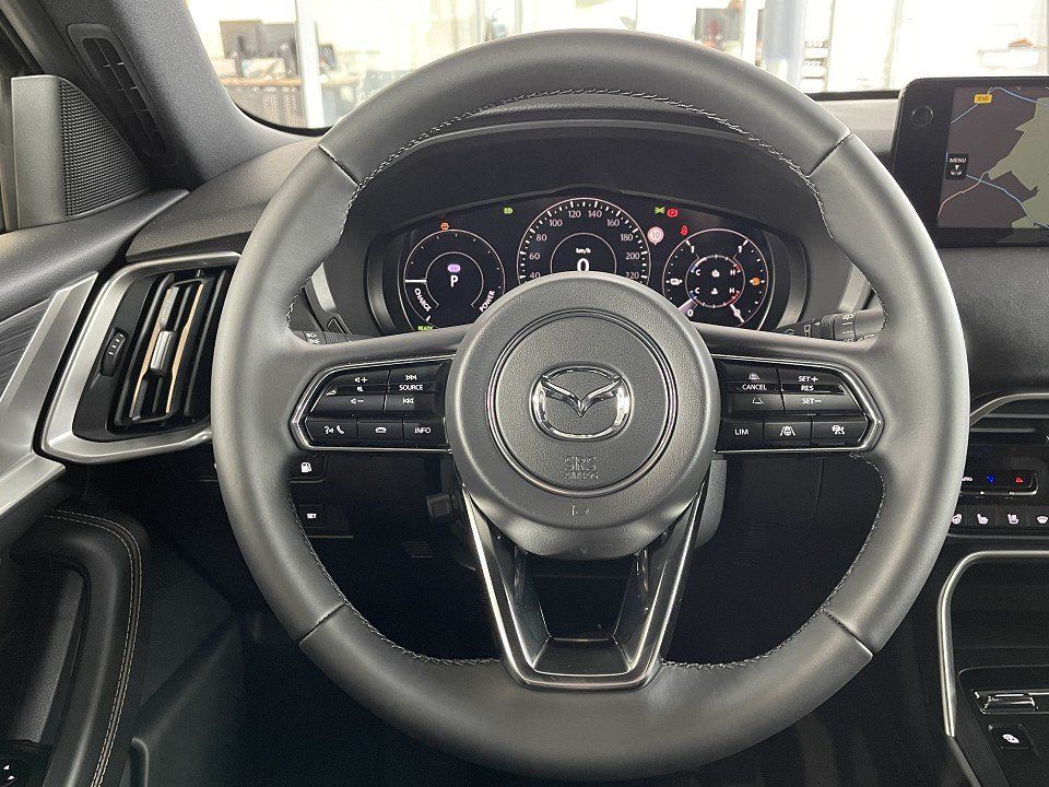 Mazda CX-60 2025