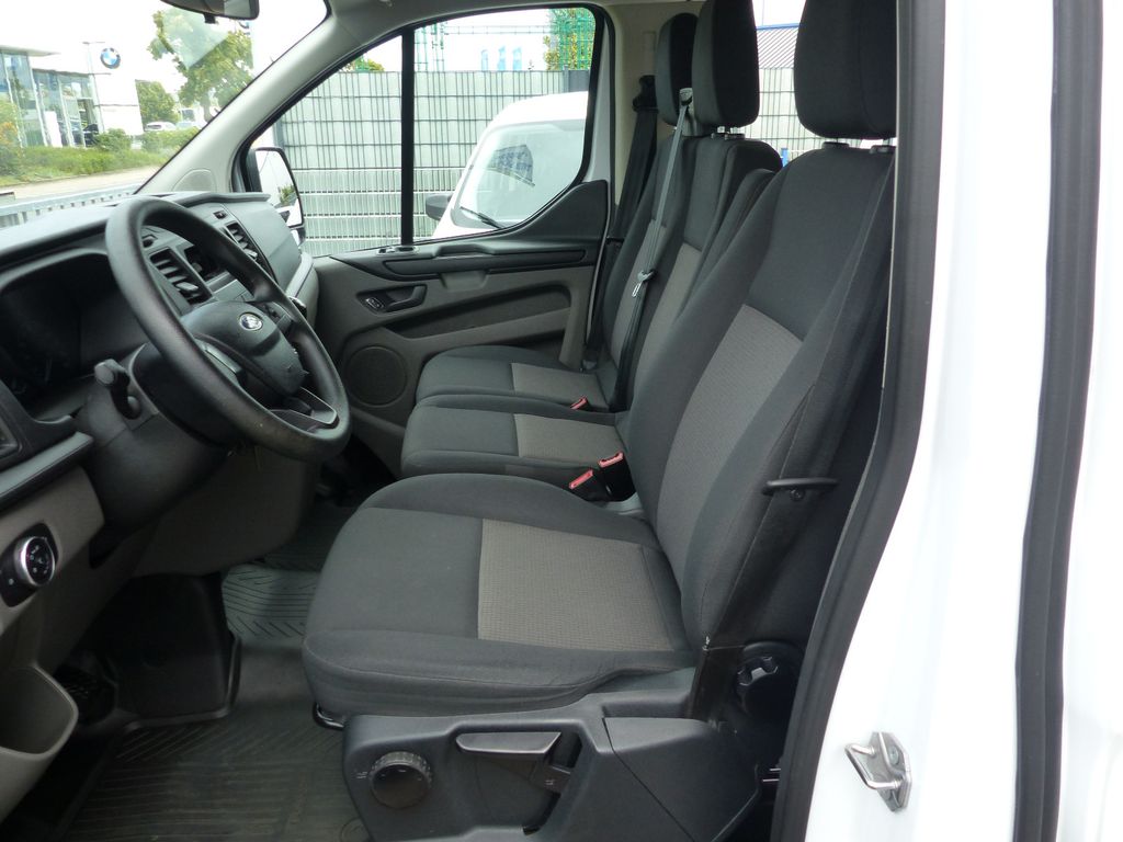 Ford Transit Custom 2019